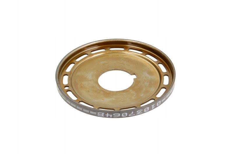 фото №10, Ступица вала коленчатого citroen c4- c5- c6- c- max ii- focus ii- galaxy- 308-