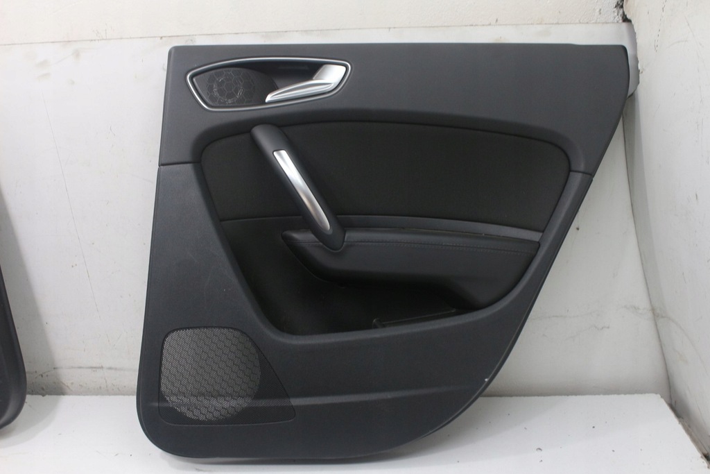 фото №7, Audi a1 8x обшивки дверь комплект anglik