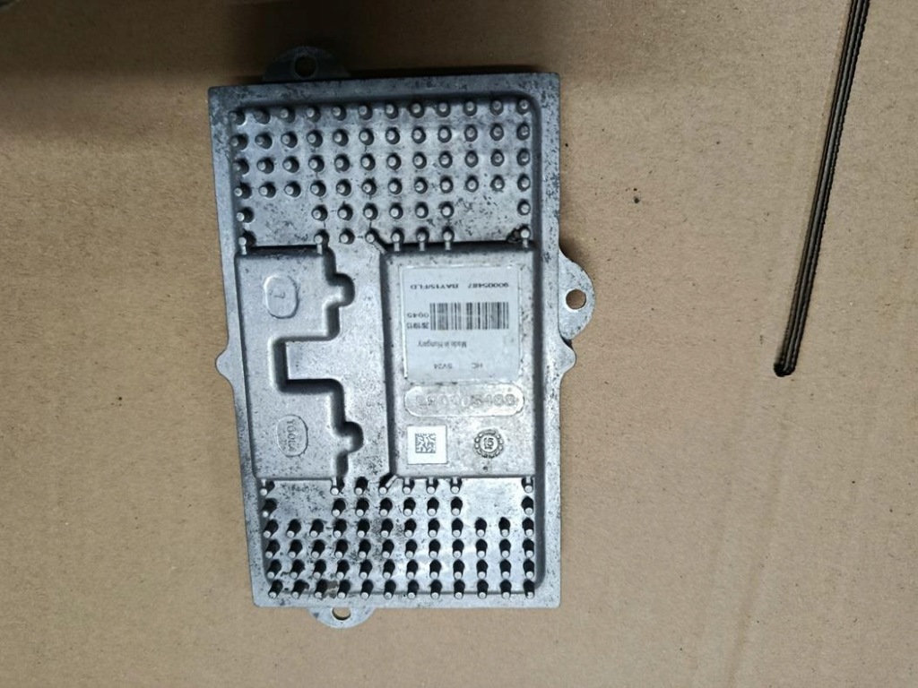 фото №1, Ford mondeo mk5 модуль преобразователь led 90005487 оригинал