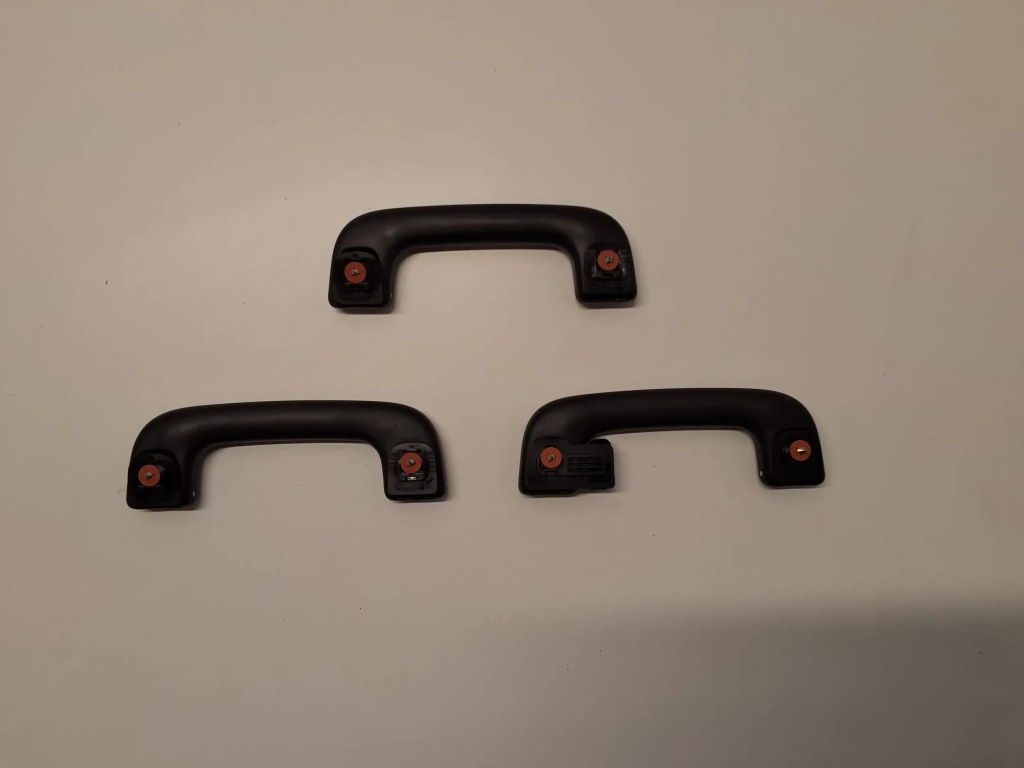 фото №2, Kia sportage iv ручка ручки потолочный комплект 85342-d4000