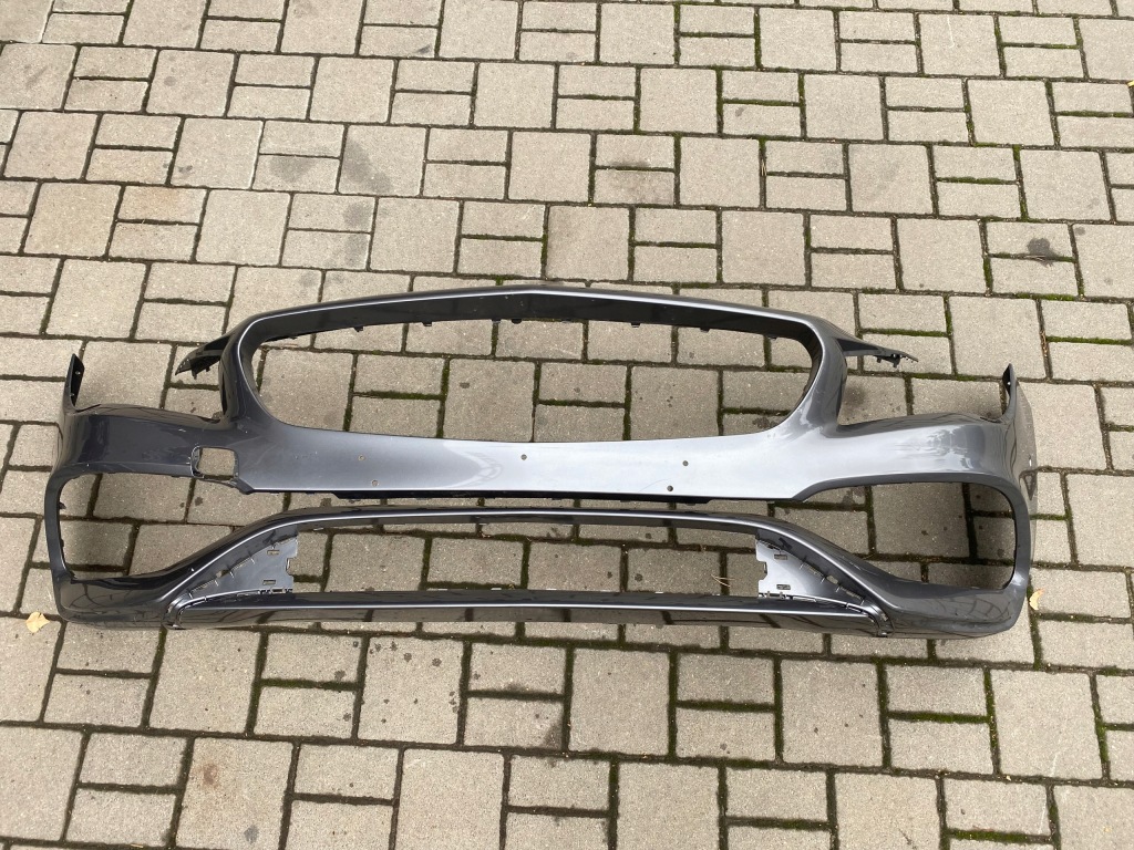 фото №1, Mercedes cla 117 w117 a117 amg lift бампер перед передний