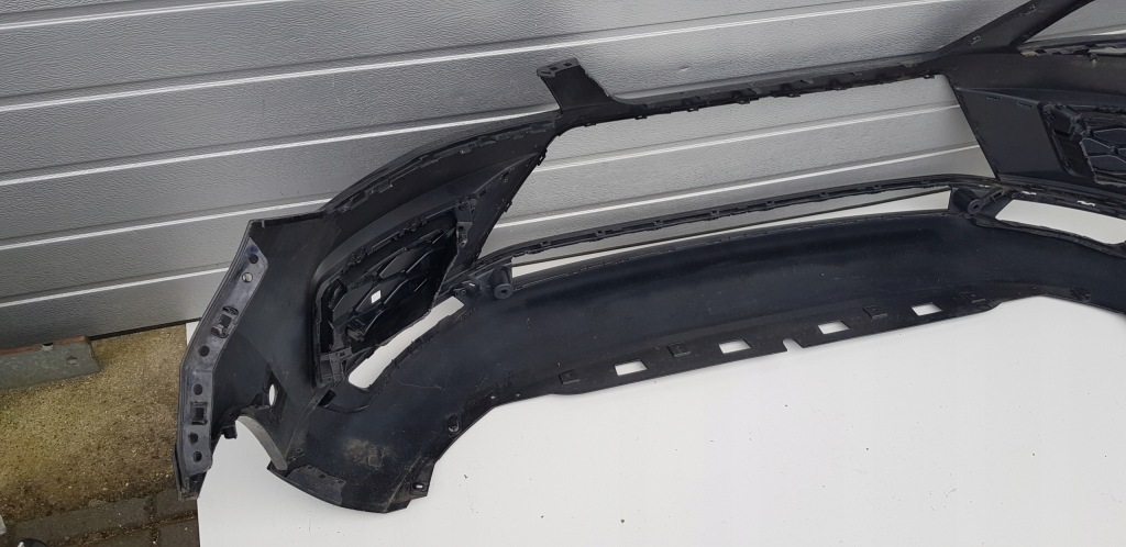 фото №12, Seat ateca cupra бампер перед передний 575805903b