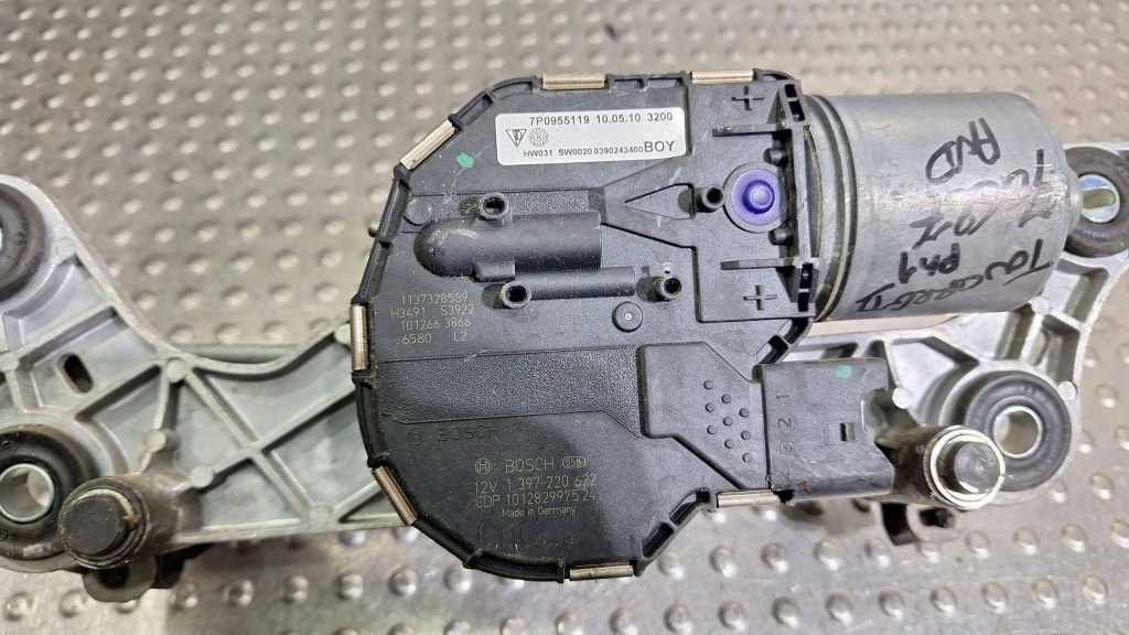 Механизм дворник перед 7p0955023 7p0955119 vw touareg ii 7p cayenne ii Киев