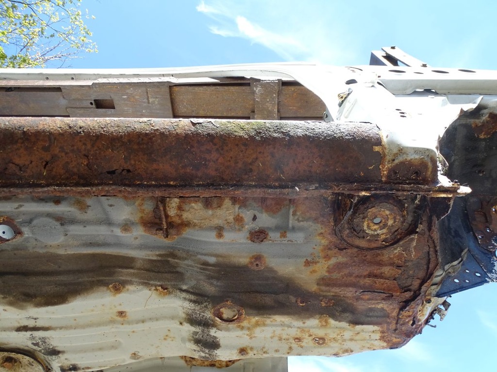 фото №6, Ford ranger iii mazda bt-50 06-11 поріг блок двигуна a+b правий