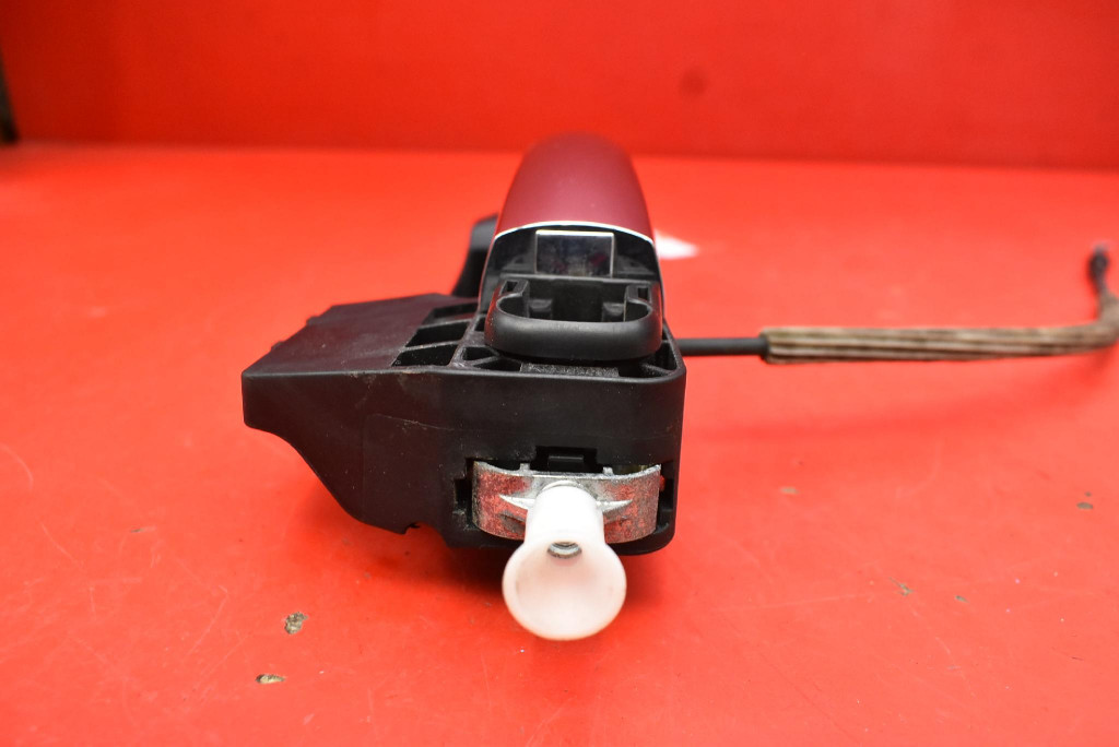 фото №4, Ручка ліва задня задня хром 242567 lancia delta 3 iii 5d hb 08-14