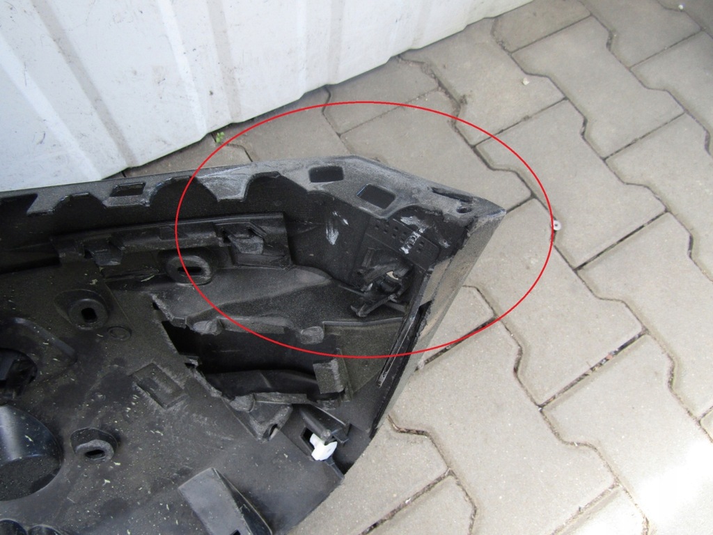 фото №15, Бампер перед передний land rover defender 2 ii l663 20-