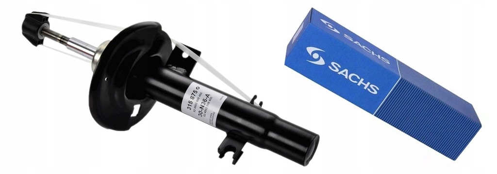 фото №13, Амортизатор sachs 315 875 9801729180