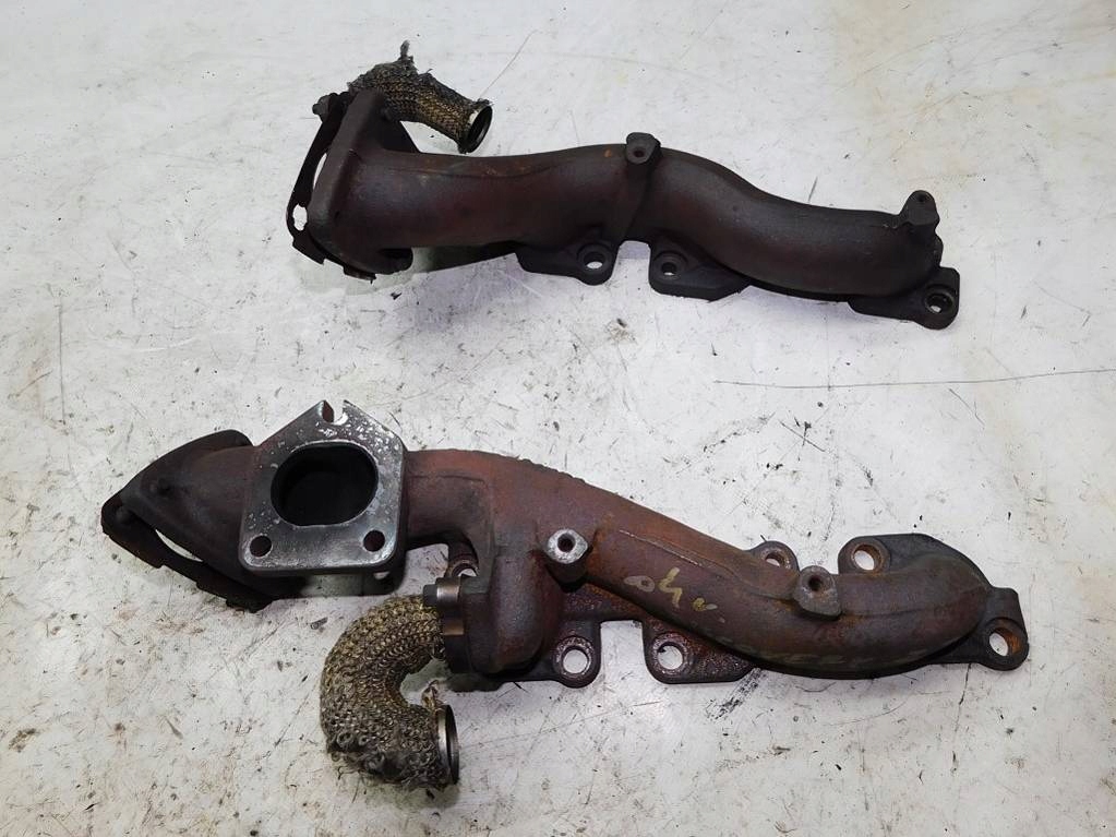 фото №3, Discovery iii l319 2.7td 04r колектор випускний