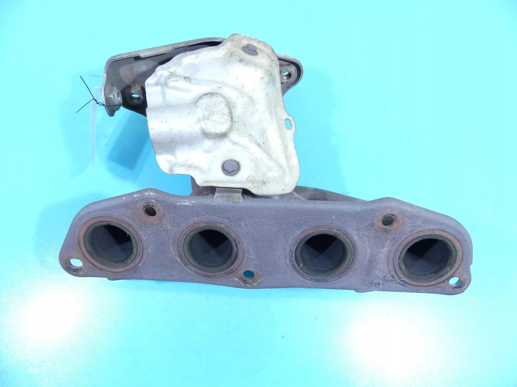 фото №4, Колектор випускний renault fluence 1.6 sce 114km