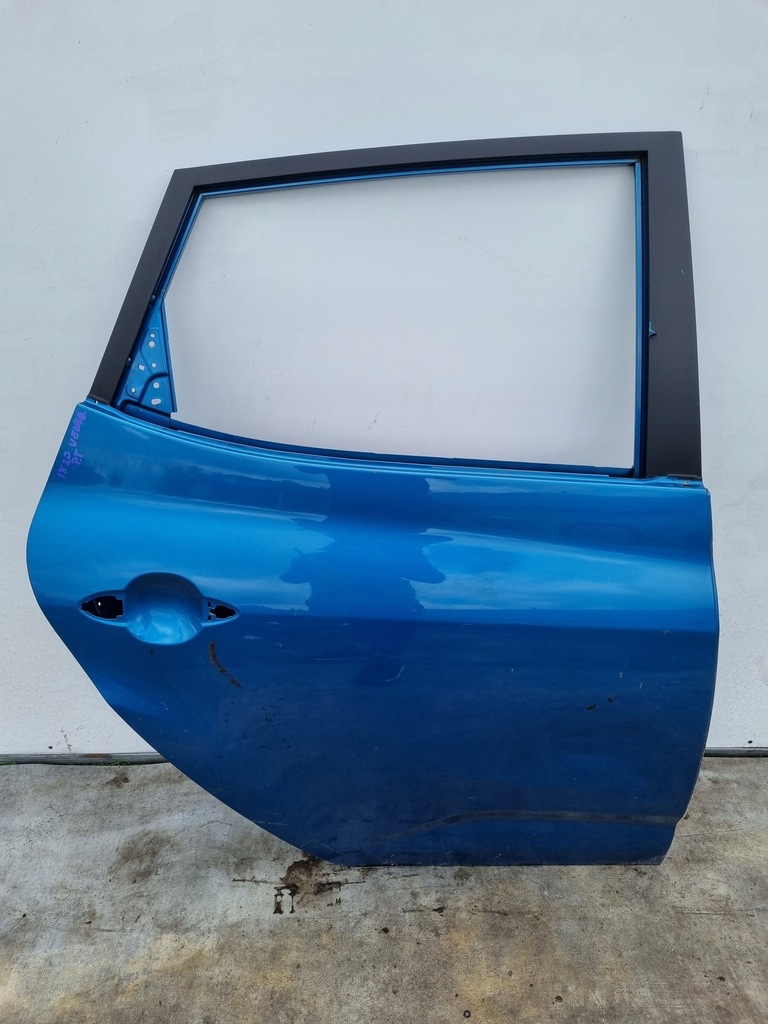 фото №1, Дверь задняя задние правое hyundai ix20 kia venga