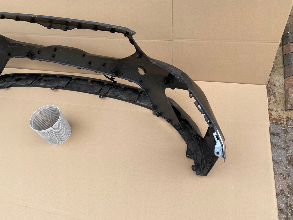 фото №5, Kia ceed iii gt 3 бампер перед передній