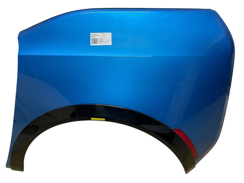 фото №1, Крыло задняя левый kompletny bmw i3 i01 c01 sport usa ideał