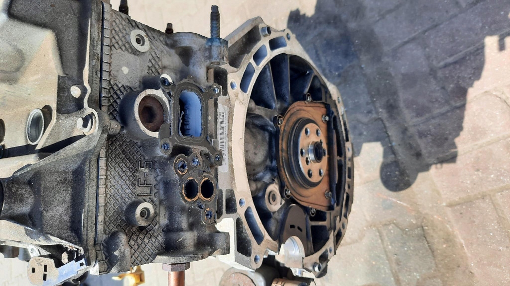 фото №14, Двигатель lf 2.0b 141m mazda 6 02-07r измерение