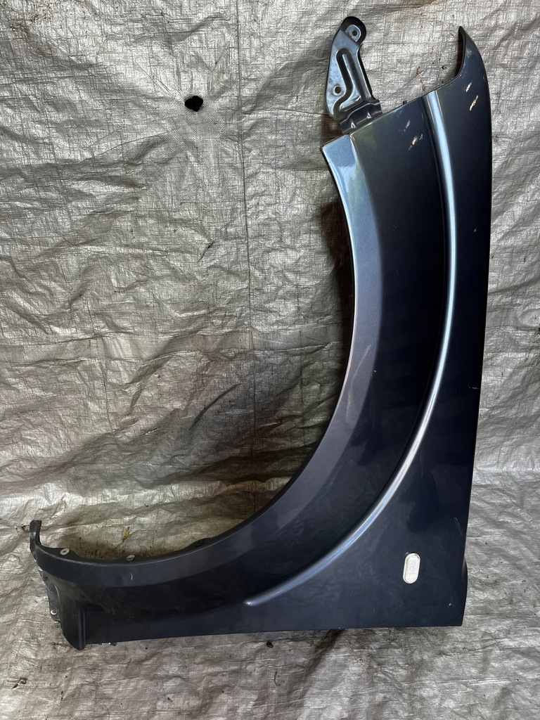 фото №1, Крыло nissan navara d40 pathfinder r51 04-10