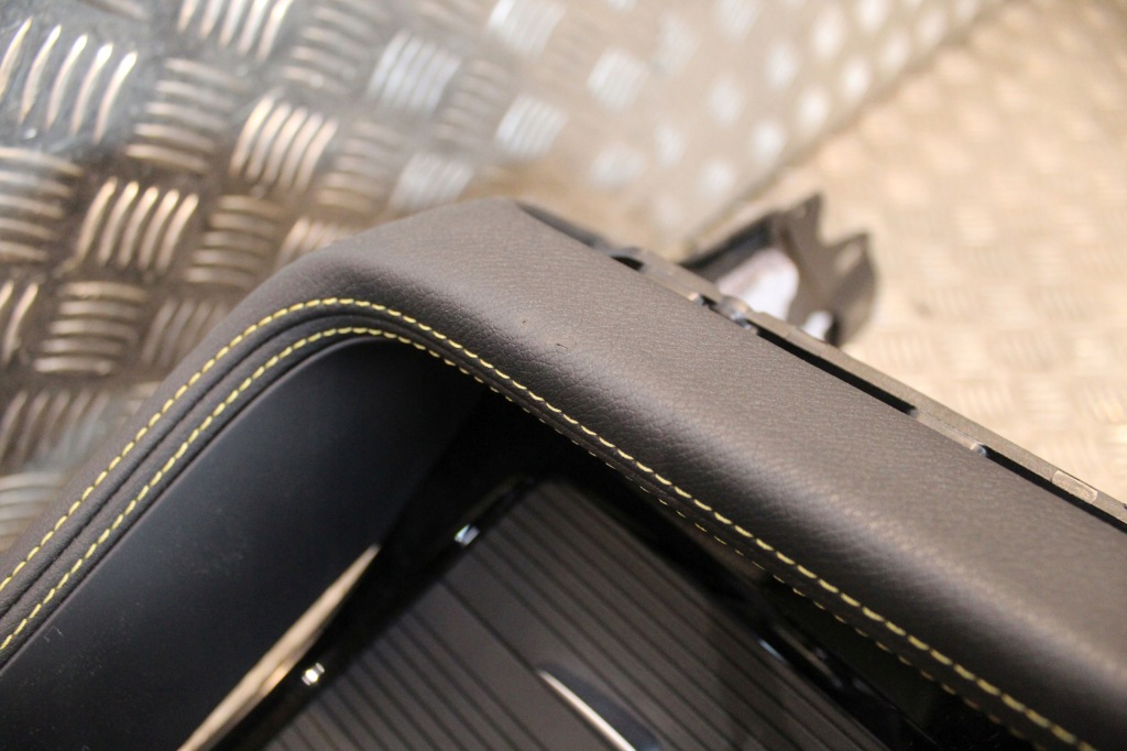 фото №13, Bmw x2 f39 обивка m сиденья подогрев обшивки