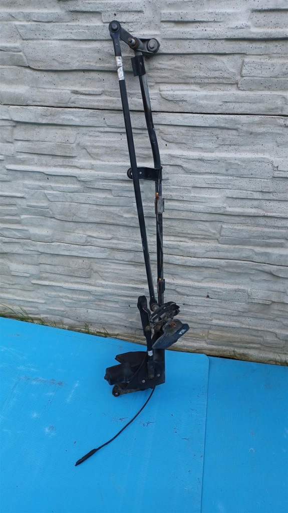 фото №1, Renault midlum anglik механізм двірник