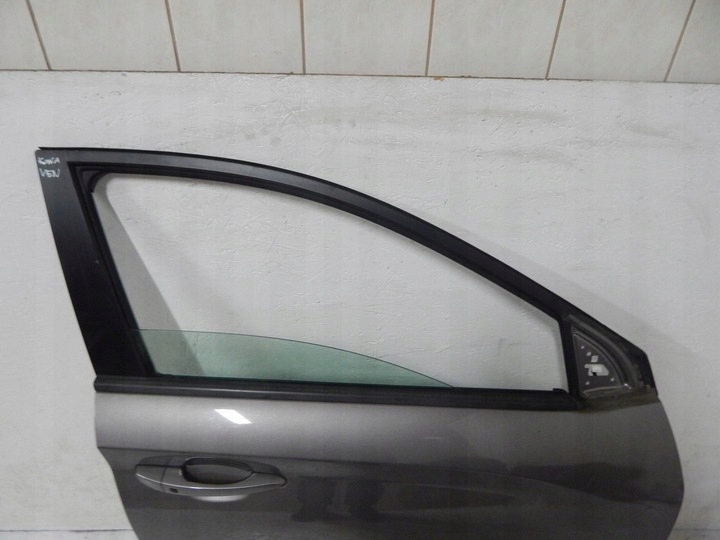 фото №6, Двері праве передні hyundai kona v5n 17-23 перед колір