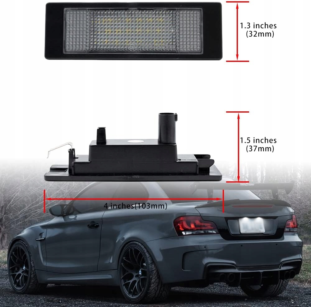 фото №11, Led номерного знака fiat crom grande punto lineamarea multipla punto evo