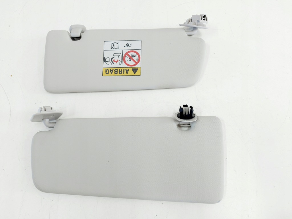 фото №1, Sandero iii захист сонцезахисна козирок 22r.