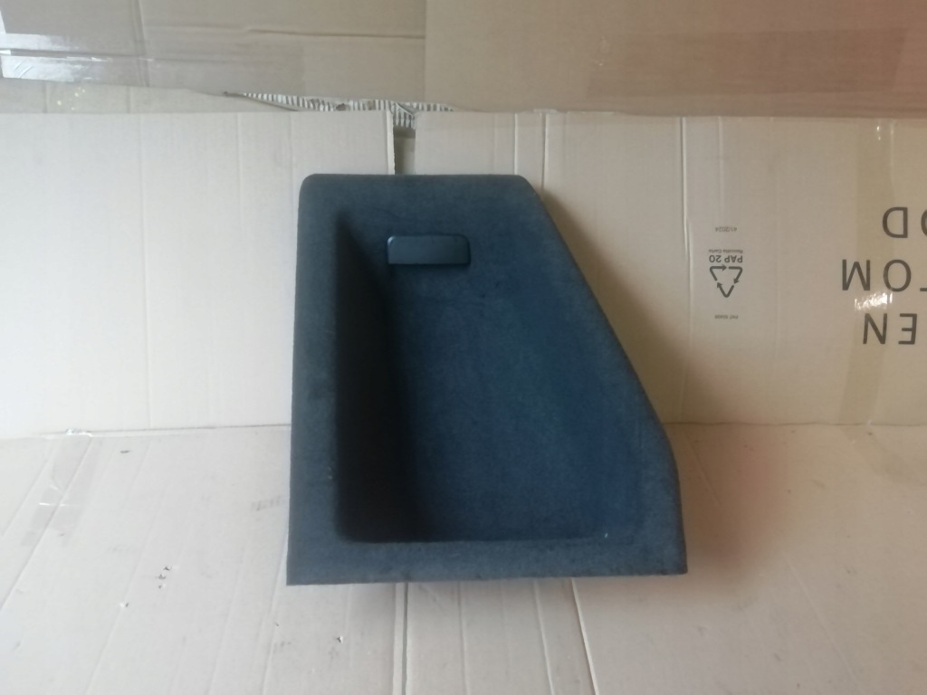 фото №1, Обшивка багажника бардачок ниша правый задняя x3 g01