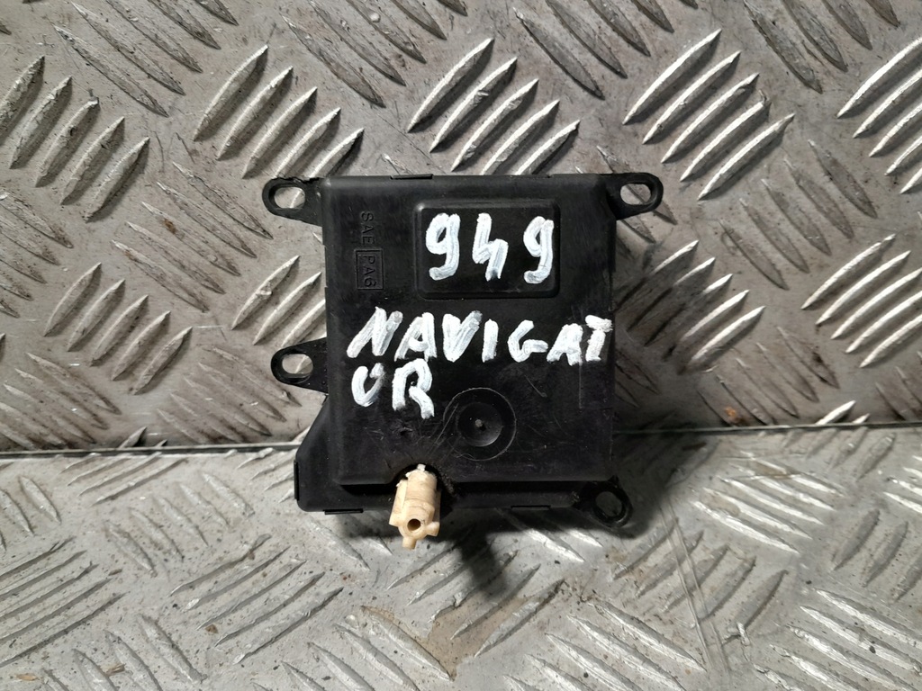 фото №1, Lincoln navigator моторчик отопителя