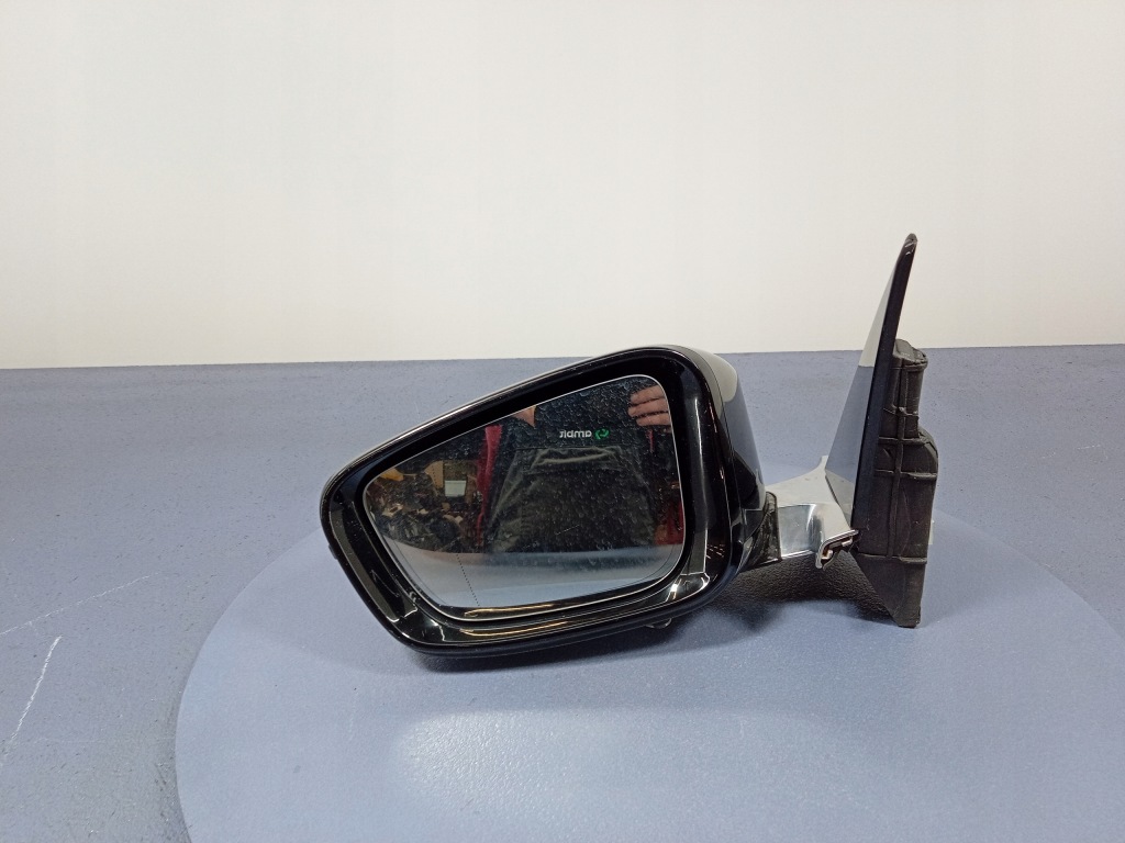 фото №1, Bmw 7 g11 g12 зеркало левая 9 pin камера eu 475