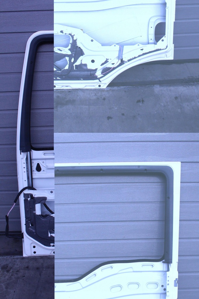 фото №4, Двері праве man tgl 2009r