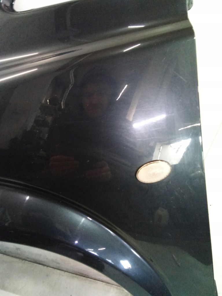 фото №6, G519 крила лівий перед mercedes vito w639 9154