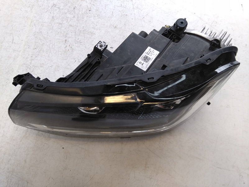 фото №2, Vw t cross фара