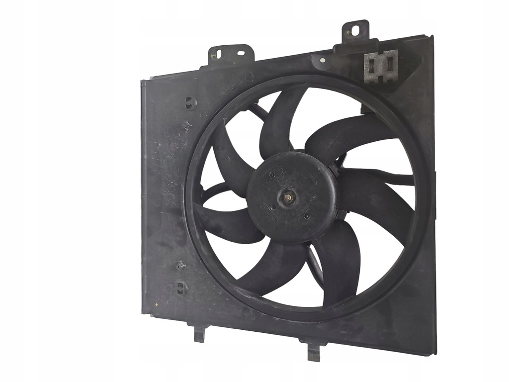 фото №1, Citroen оригинальный номер 9675280980 двигатель электрический, вентилятор радиатора