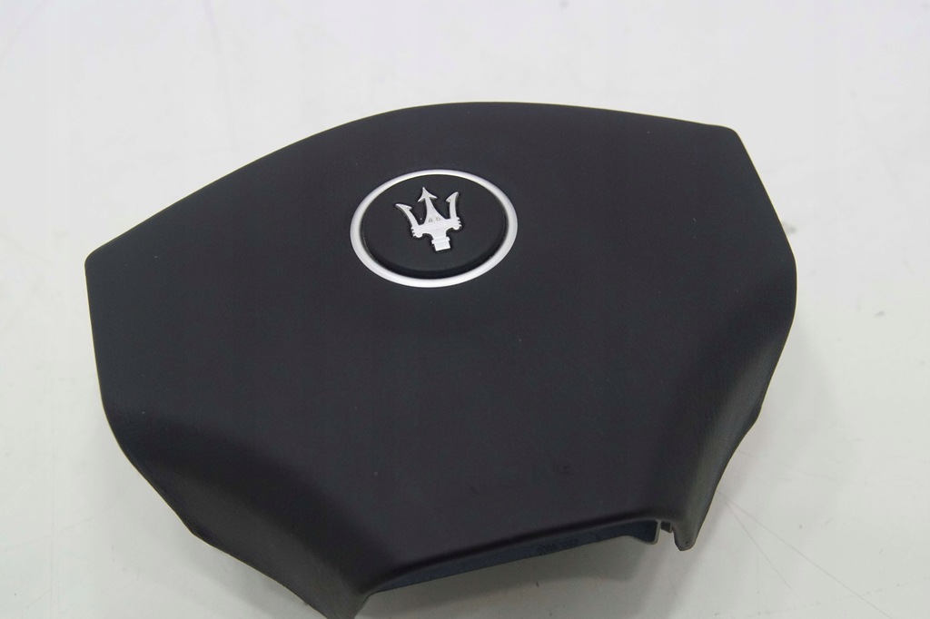 фото №9, Подушка безпеки водій пасажир шкіра maserati 4200gt 4200