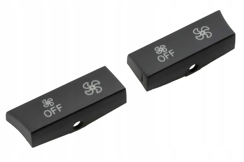 фото №1, Nty кнопки nawiewu/zestaw ремонтный