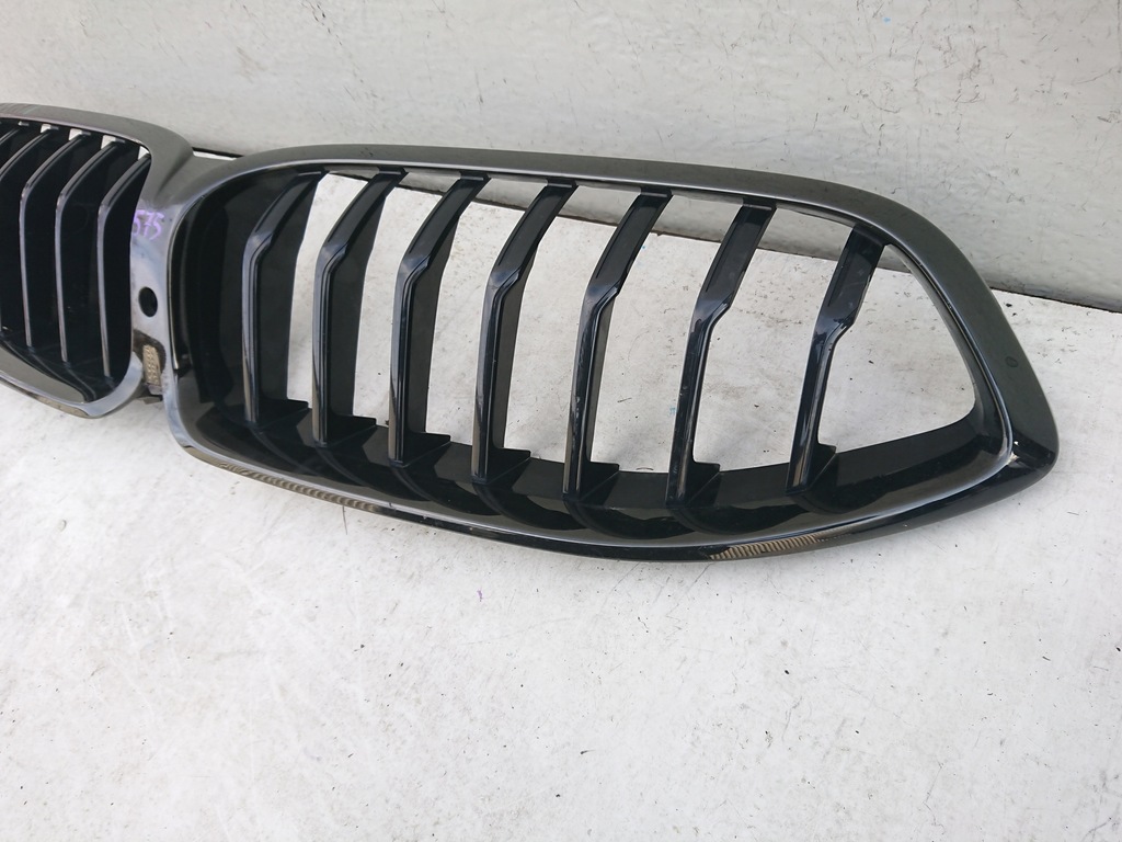 фото №9, Bmw 8 g14 g15 решётки радиатора левая правая решётка радиатора решётка радиатора