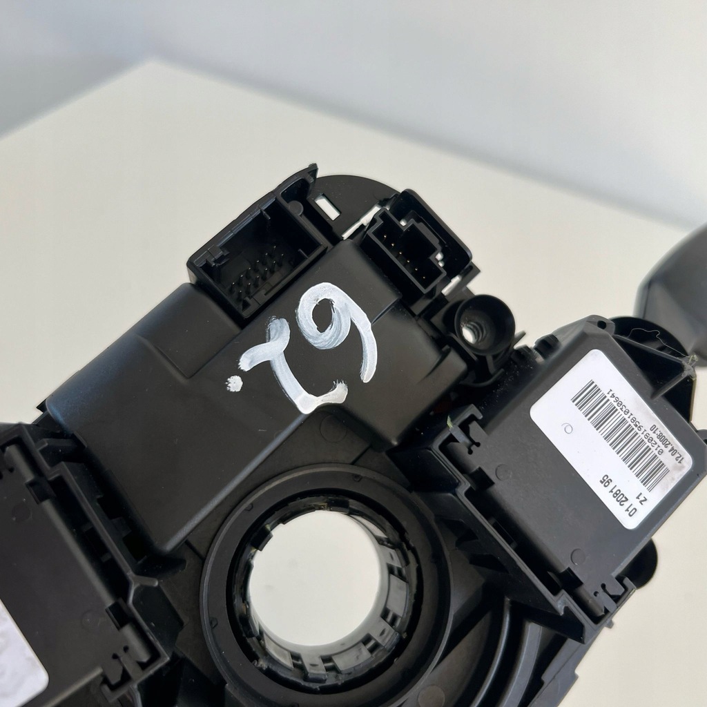 фото №9, Переключатель комбинированный переключатели bmw e90 6989557-02