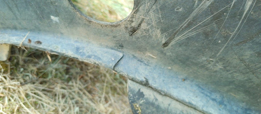 фото №12, Fiat оригинальный номер 735244667 punto ii бампер перед передний