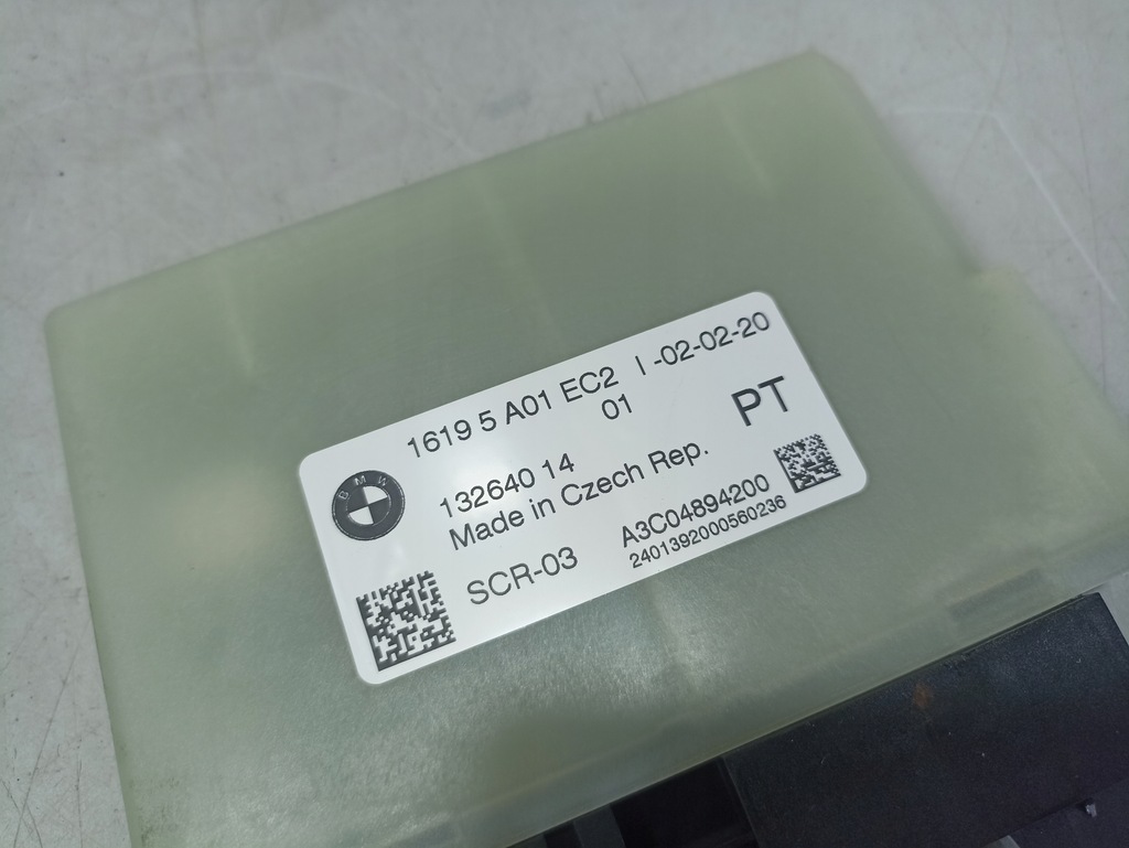 фото №2, Bmw x3 g01 модуль scr 5a01ec2
