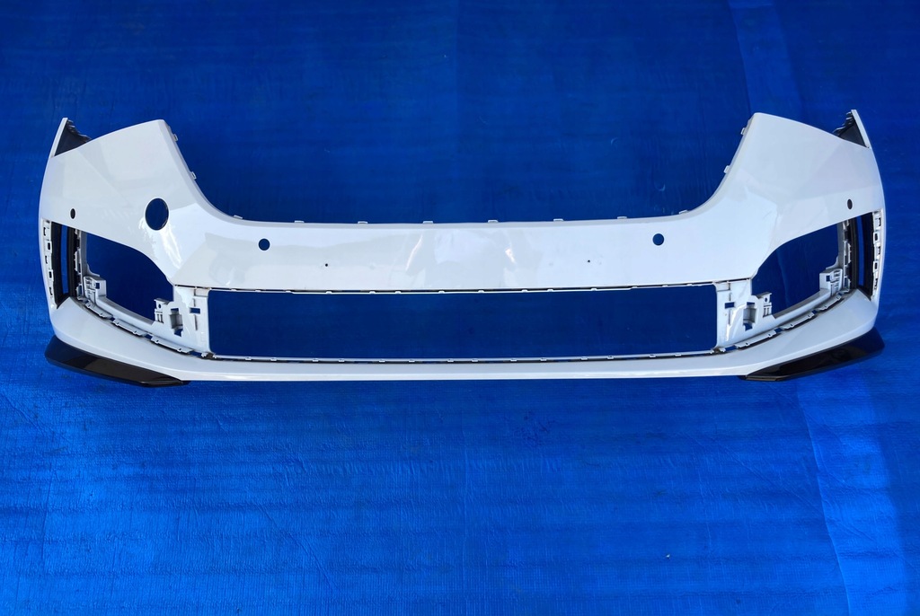 фото №1, Бампер передній skoda scala monte carlo