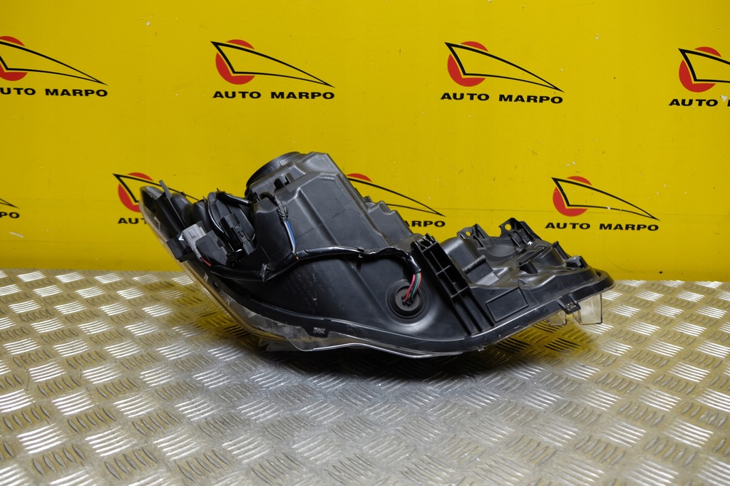 фото №11, Scion im toyota corolla 16- фара лампа обычная линзованная левая usa