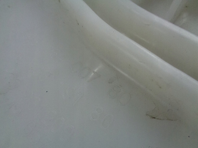 фото №5, Бачок омивача peugeot 5008 ii 1.2 thp 2017-