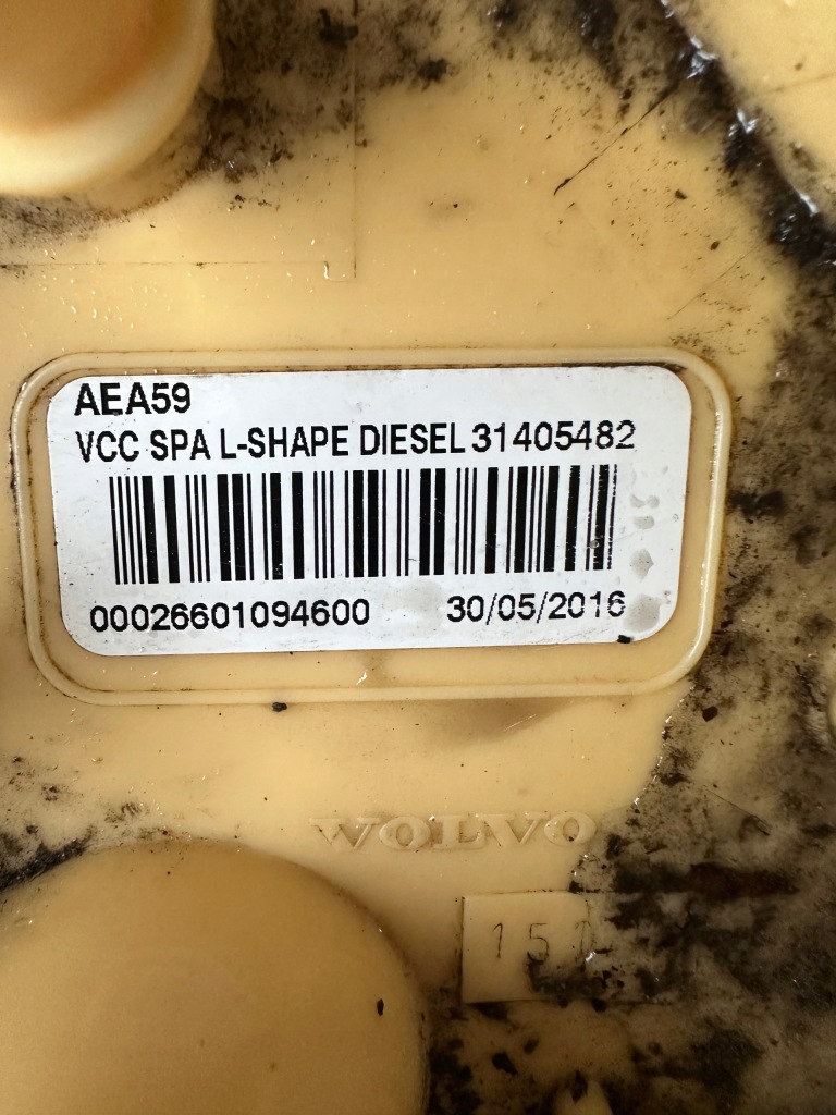 фото №8, Бак bak пального 31405479 насос пального 31405482 volvo v90 v60 ii 2.0 d