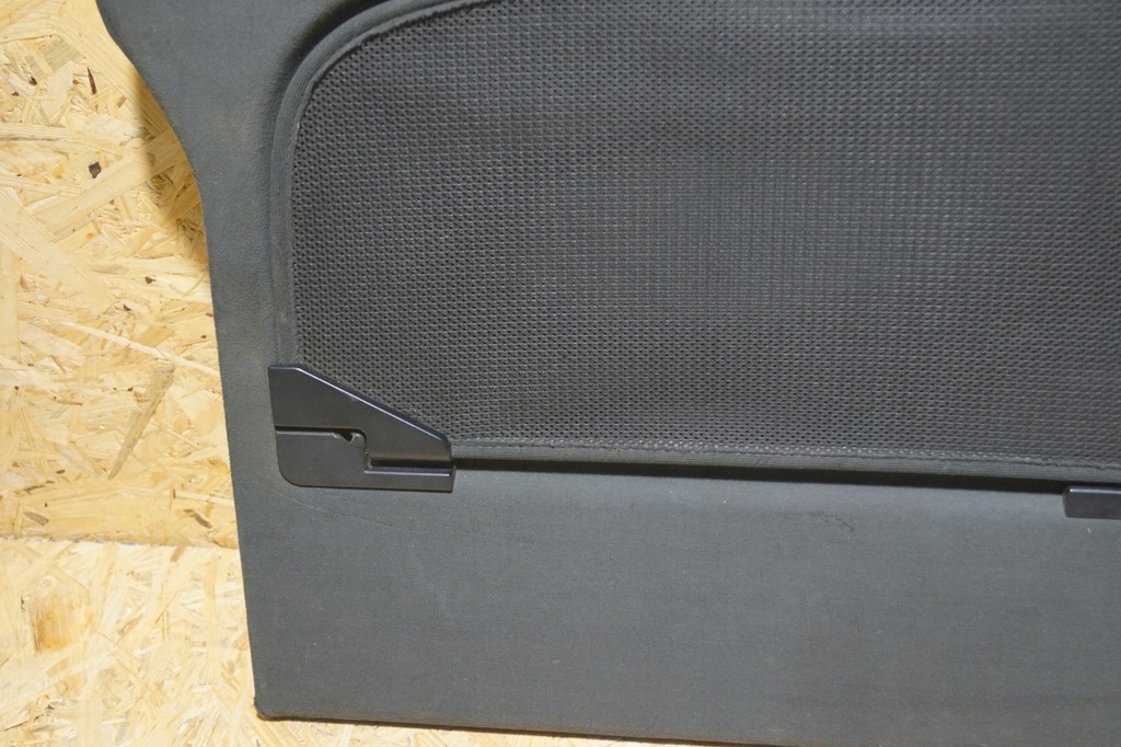 фото №7, Полиця багажника audi a3 8p 5d sportback