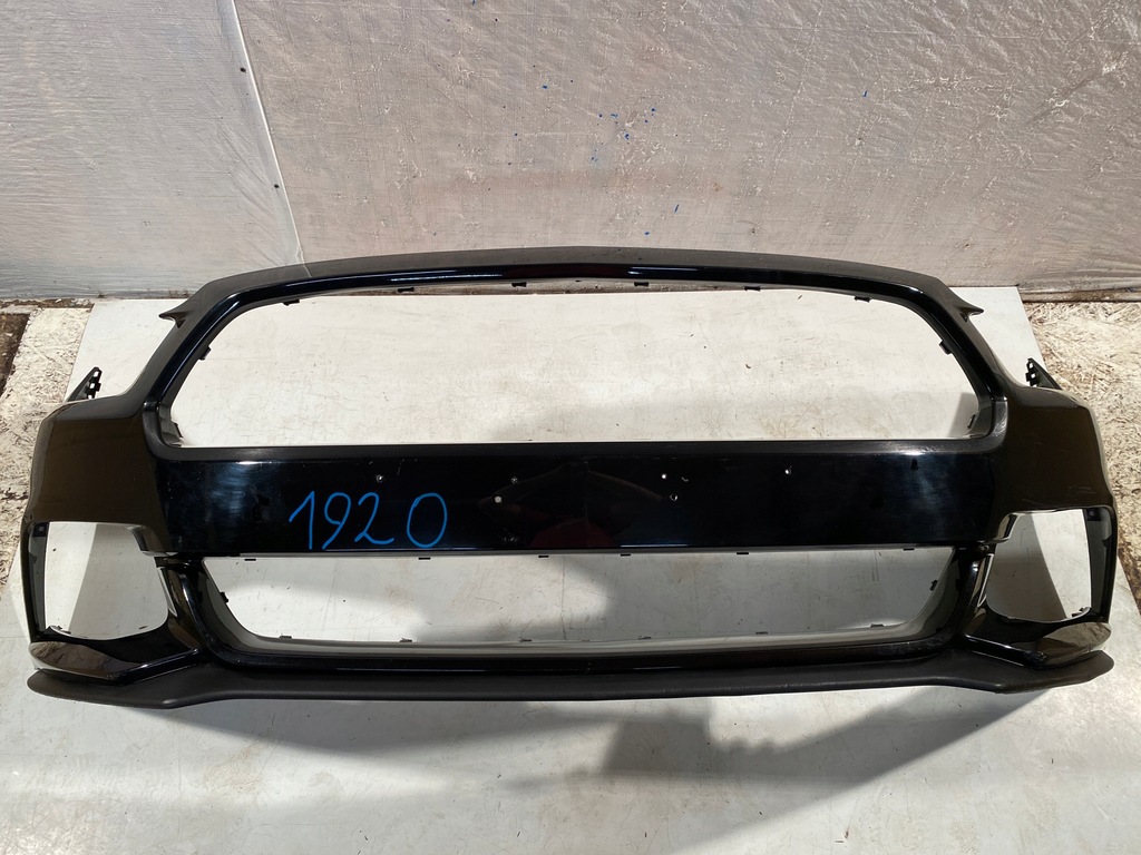 фото №1, Ford mustang 15- бампер перед передній