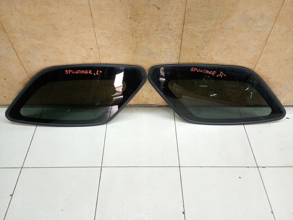 фото №1, Стекло стекло кузовная правая левая kia sportage ii 2