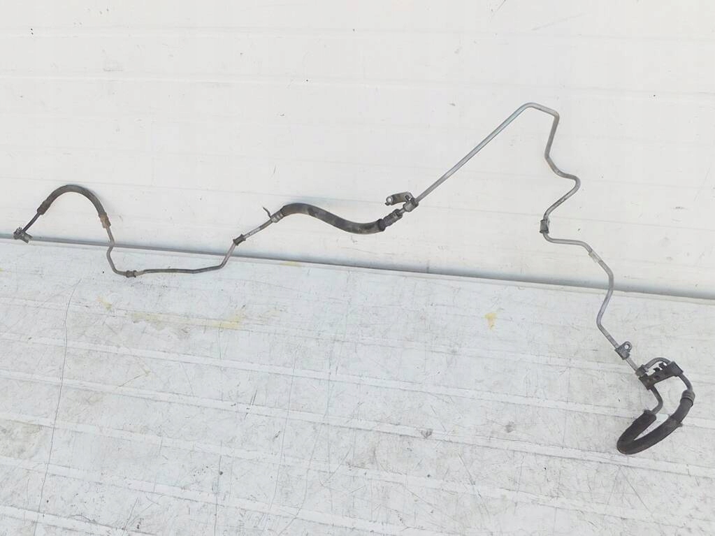 фото №8, Citroen c6 2.7 hdi 07r шланг гідравлічний підвіска