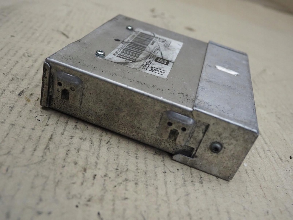 фото №6, Opel astra f бортовий комп'ютер двигуна 16183069uw