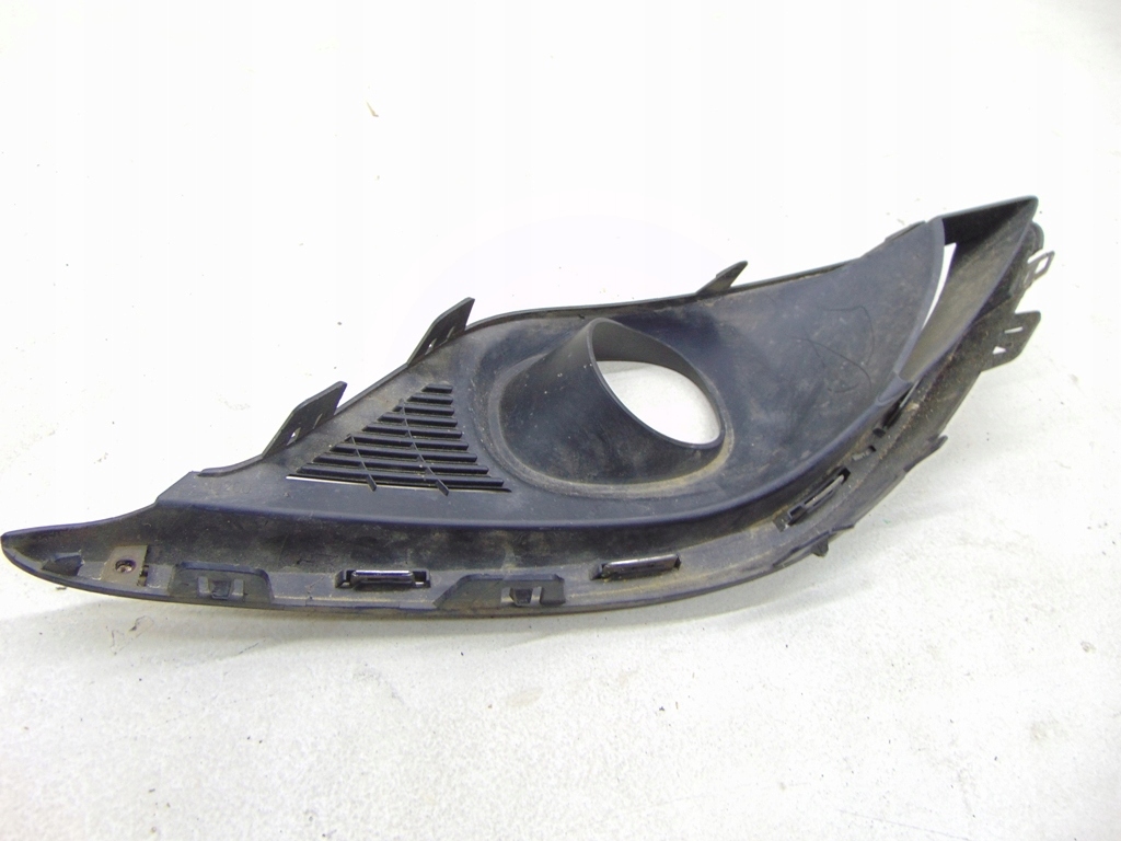 фото №5, Renault scenic iv решётка бампер левый перед