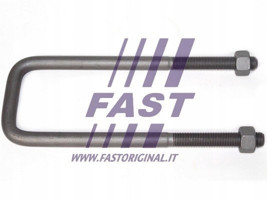 фото №1, Скоба рессора eurocargo m14x70x230