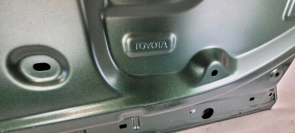 фото №14, Двері праве задні toyota highlander iv 2019-