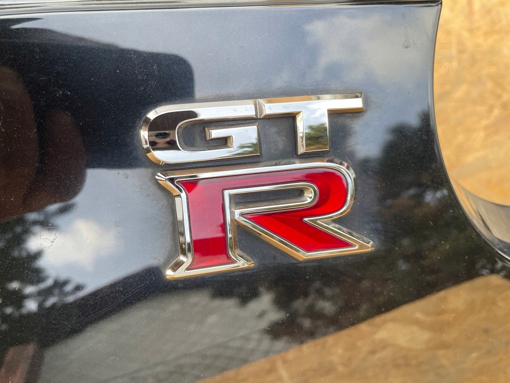 фото №10, Бампер задня задній nissan gtr 2017- gt-r 17-