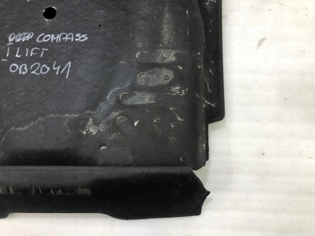 фото №7, Ниша обшивка колеса багажника compass i lift